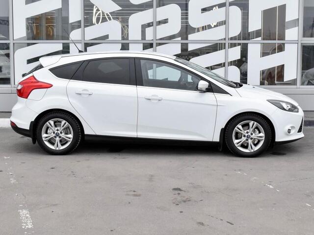 Ford Focus 2013