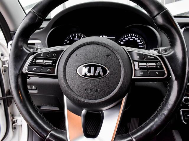 Kia Optima 2019