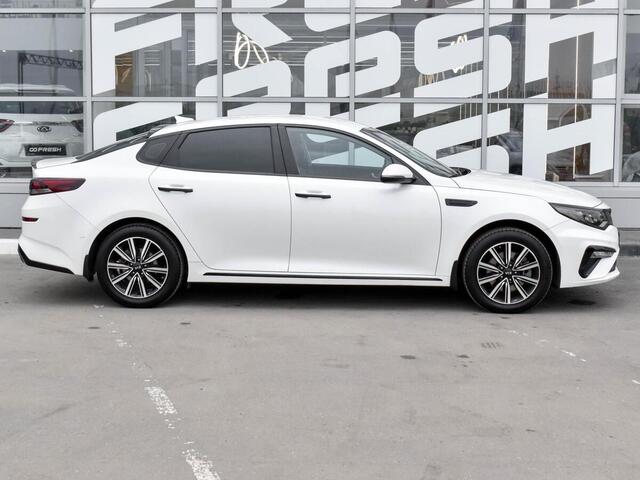 Kia Optima 2019