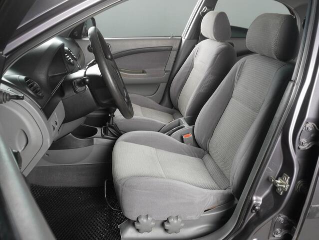 Chevrolet Lacetti 2011