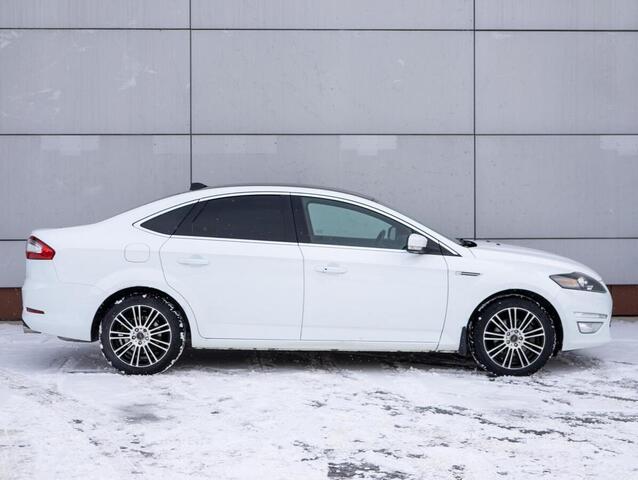 Ford Mondeo 2013