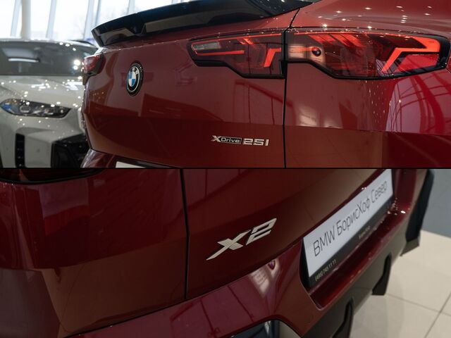 BMW X2 2024