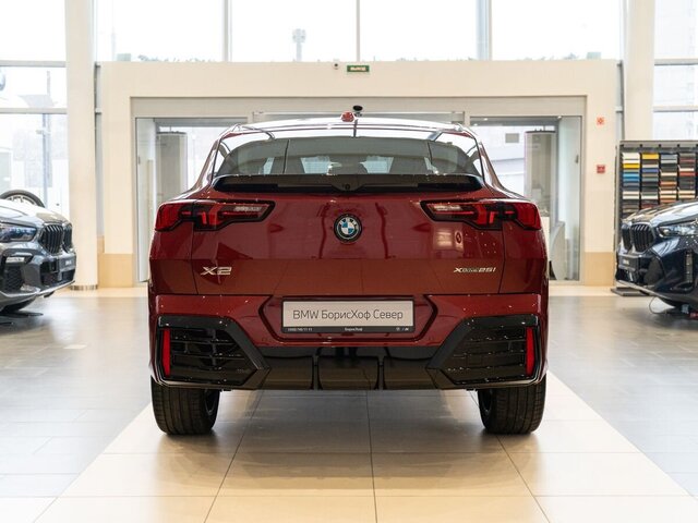 BMW X2 2024