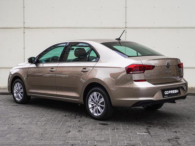 Volkswagen Polo 2020