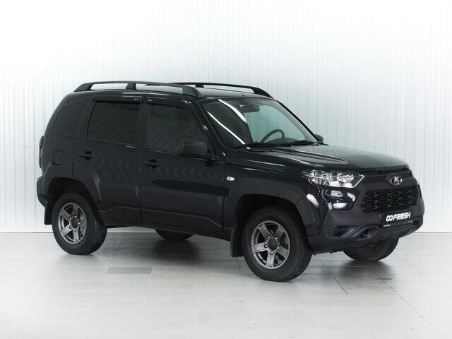 Chevrolet Niva 2010