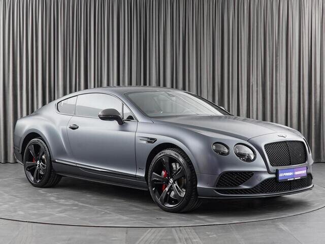 Bentley Continental GT 2017