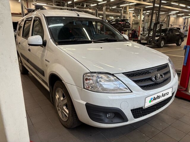 LADA (ВАЗ) Vesta 2017