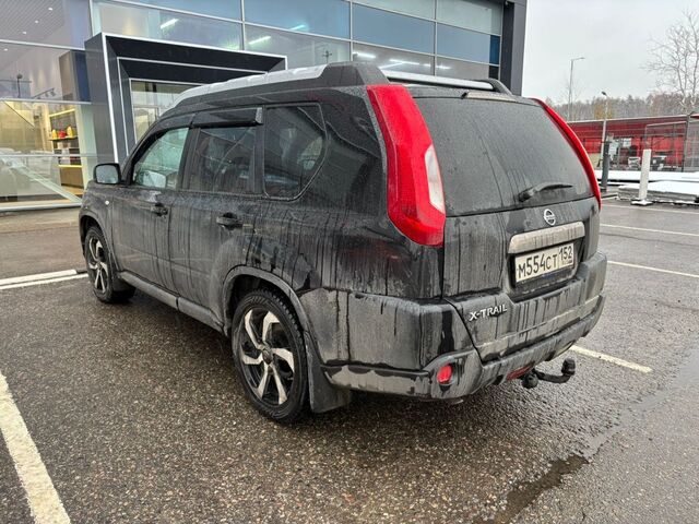 Nissan X-Trail 2013