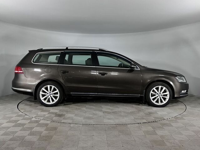 Volkswagen Passat 2014