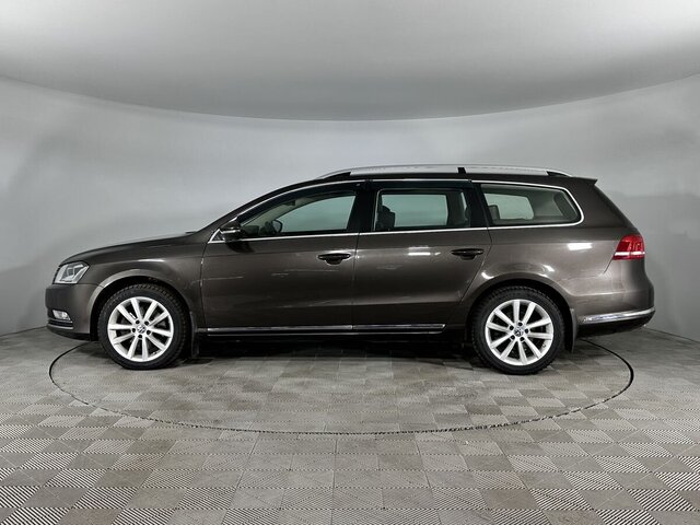 Volkswagen Passat 2014