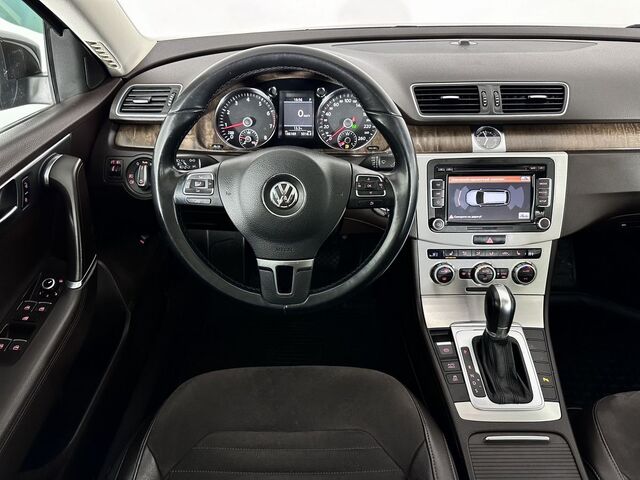 Volkswagen Passat 2014