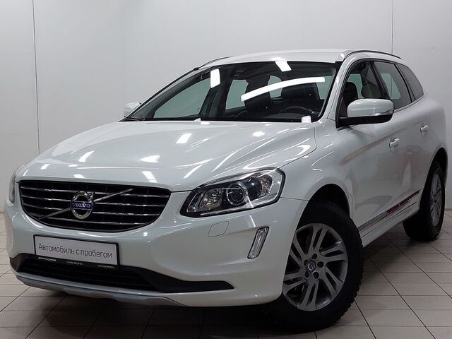 Volvo XC60 2016