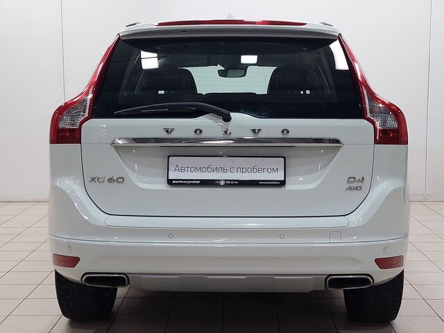 Volvo XC60 2016