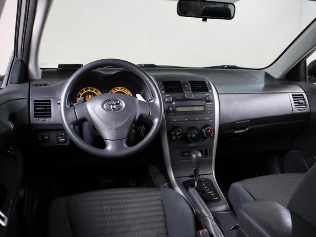 Toyota Corolla 2008