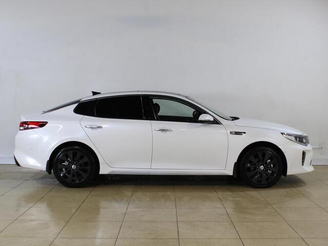 Kia Optima 2018