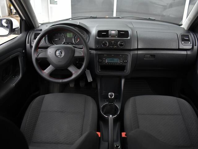 Skoda Fabia 2013