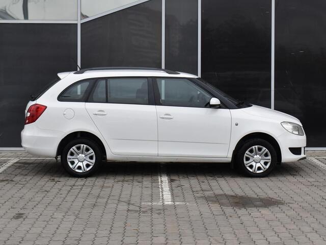 Skoda Fabia 2013