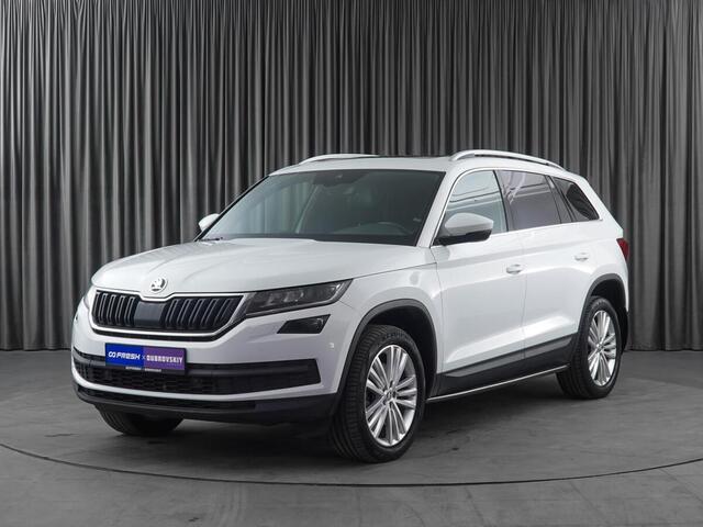 Skoda Kodiaq 2021