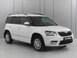 Skoda Yeti 2017