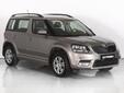 Skoda Yeti 2015