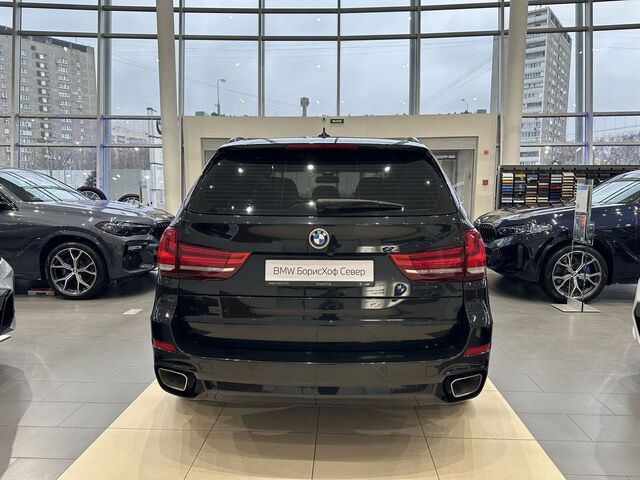 BMW X5 2017