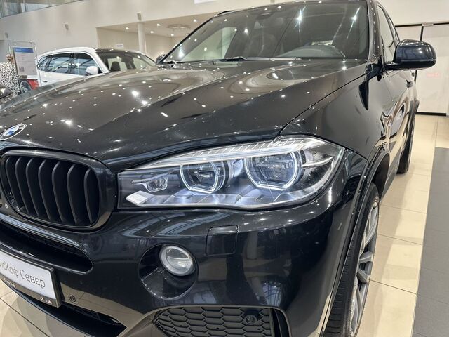 BMW X5 2017