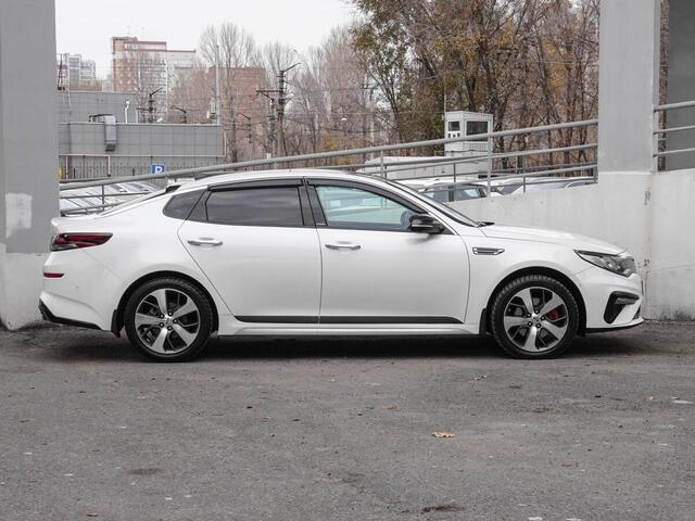 Kia Optima 2020