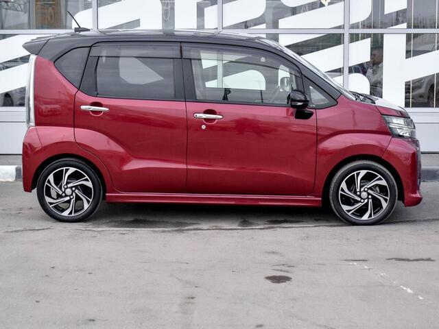 Daihatsu Move 2018