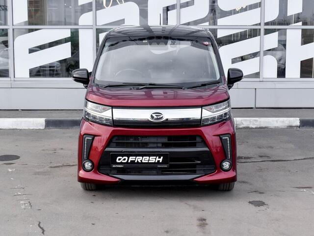 Daihatsu Move 2018