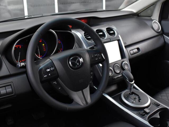 Mazda CX-7 2011