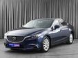 Mazda 6 2016