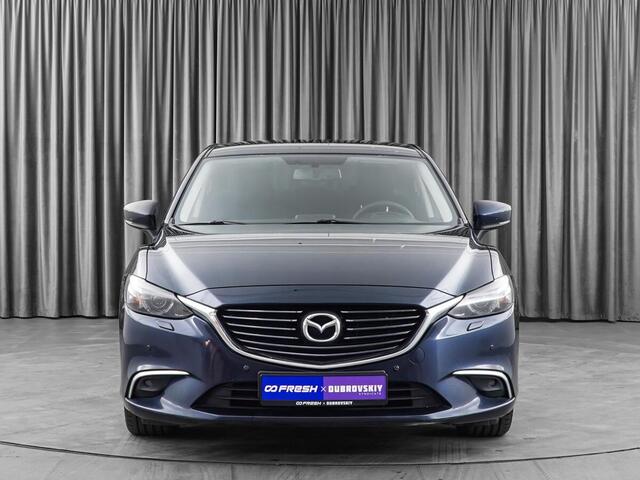 Mazda 6 2017