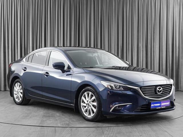 Mazda 6 2017