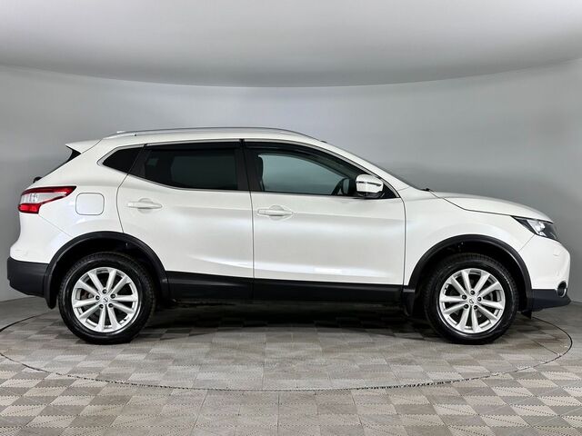 Nissan Qashqai 2018