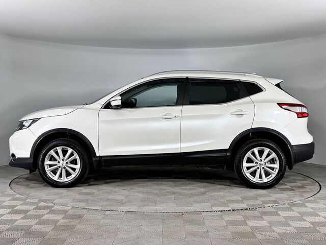 Nissan Qashqai 2018