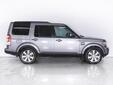 Land Rover Discovery 2012