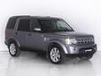 Land Rover Discovery 2012