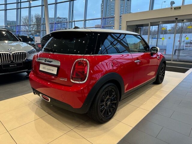 MINI Hatch 2021