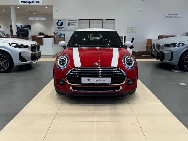 MINI Hatch 2021