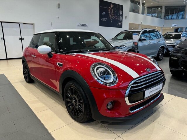 MINI Hatch 2021