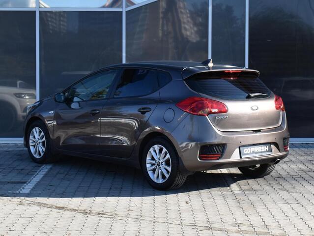 Kia Rio 2018