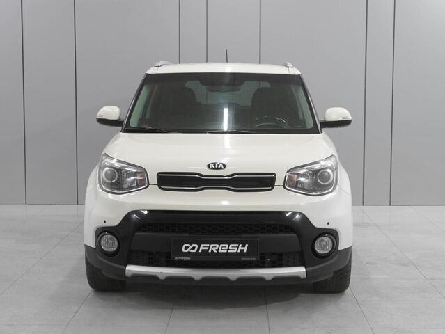 Kia Soul 2014