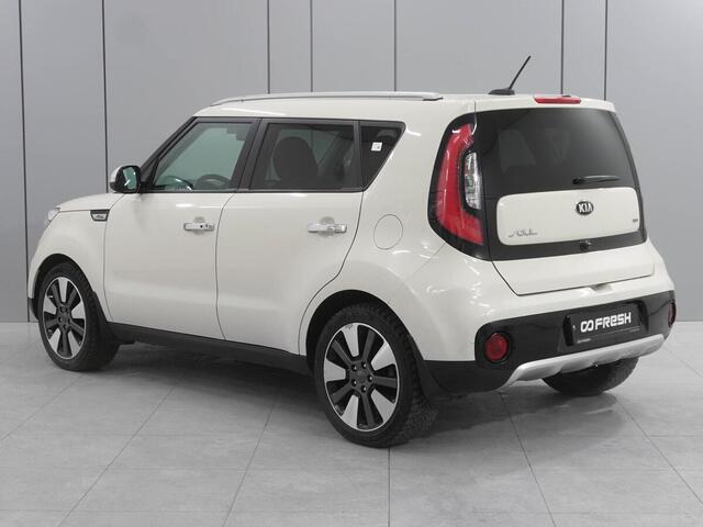 Kia Soul 2014