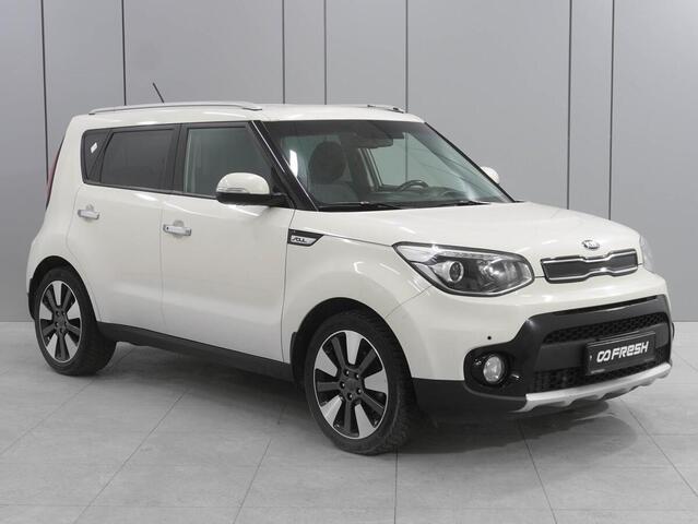 Kia Soul 2014