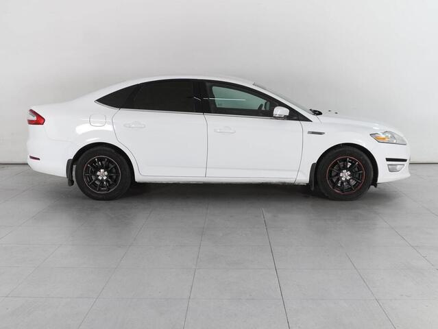 Ford Mondeo 2012