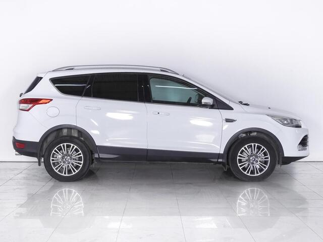 Ford Kuga 2013