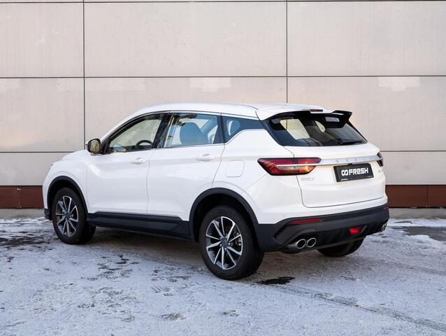 Haval F7x 2020