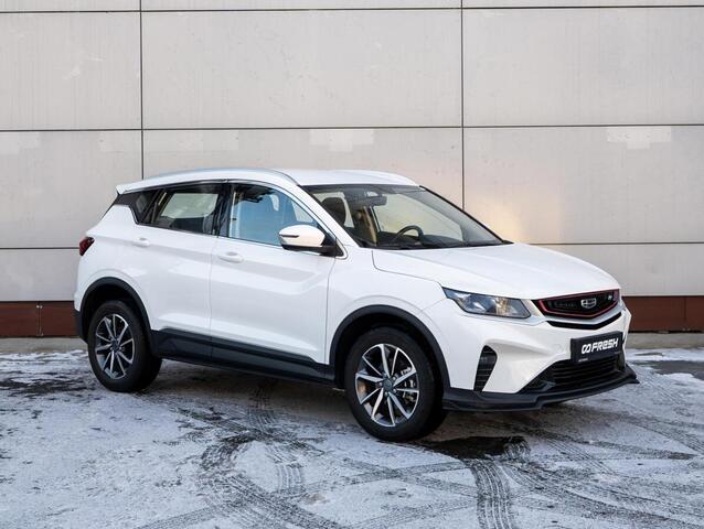 Haval F7x 2020