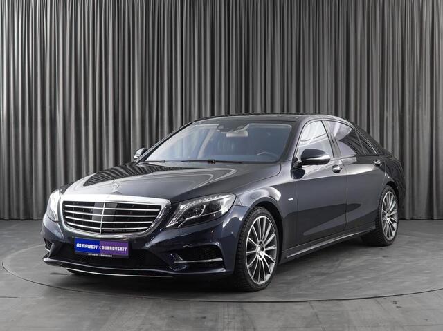 Mercedes-Benz S-Класс 2014