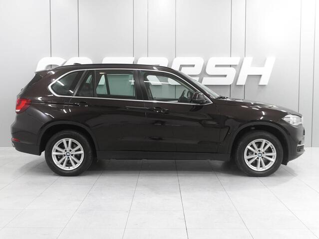 BMW X5 2018